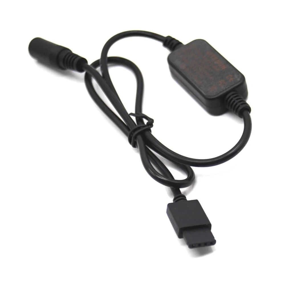 12-24V Step-Down Adapter Cable For DJI Ronin-S To Supply Power For Olympus Digital Cameras OM-D E-M5 II 2 E-M1 PEN E-P5