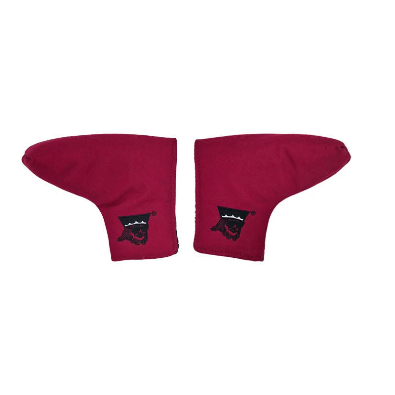 Golf Club #1 #3 #5 Wood Head covers Driver Fairway Woods Cover Putter Headcover Nylon cloth image 6
