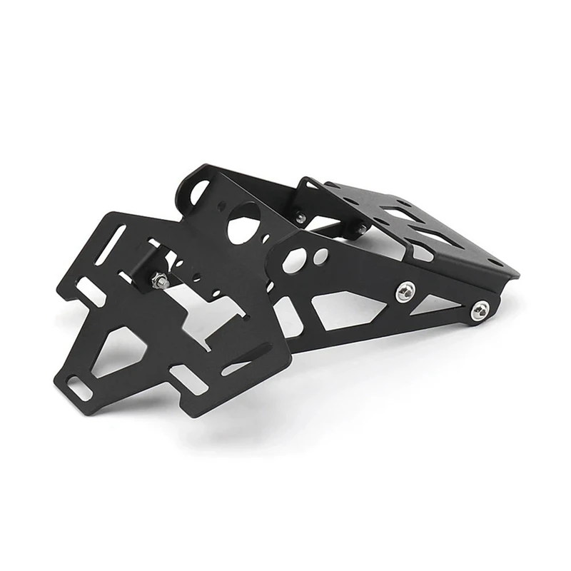 Motorcycle License Plate Holder Fender Eliminator Registration Bracket For HONDA H2C MSX GROM 2020-2022 H2C Msx Grom Accessories