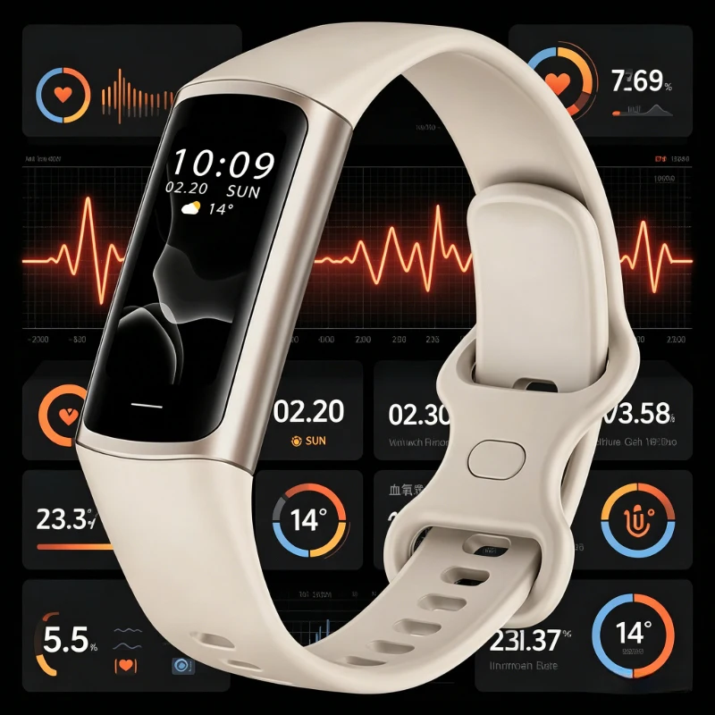 

C68 intelligent bracelet for measuring For Man Women Band Waterproof Connected Phone Tracker Men Smart Watch For Android ios