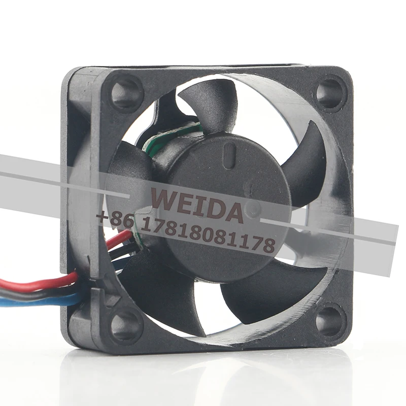 New Delta 5V 0.24A 30X30X10MM 3CM 3010 double ball bearing Large air volume miniature AFB0305HA cooling fan