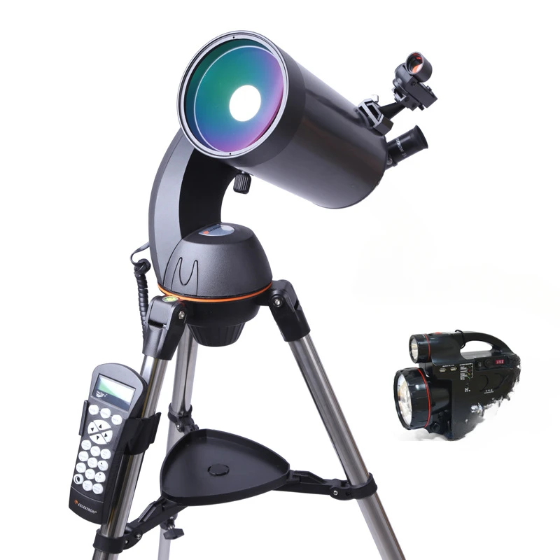 

Automatic star-seeking telescope 127SLT stargazing high definition 10000 deep space adults