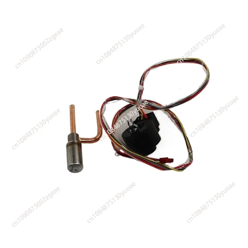 Air Conditioner Electronic Expansion Valve Set, Valve Body and Coil