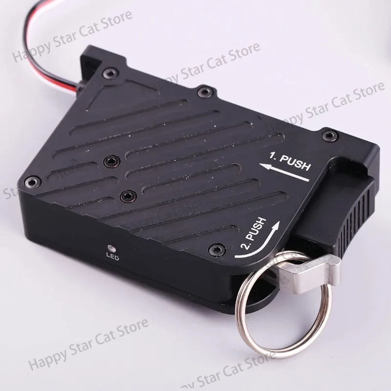 Tarot-rc Tl2962 20kg Dropper Large Load Quick Pressure Electronic Dispenser For Multi-axis / Rc Model Drone Parts