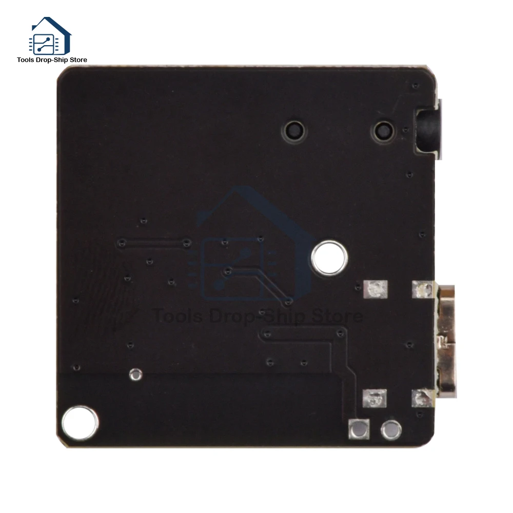 لوحة استقبال وفك تشفير الصوت USB صغير/النوع C بدون ضياع وحدة مكبر صوت للسيارة وحدة مكبر صوت للسيارة