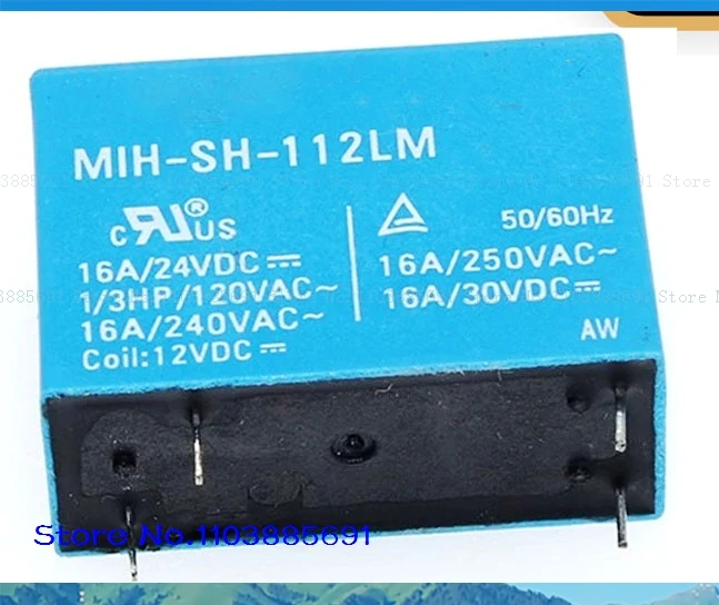 Mit-Sh-112Lm 124Lm … - image