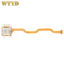 SIM Card Holder Socket Flex Cable For Xiaomi Mi 11 Lite 5G Mi 11 Lite 11 Lite 5G NE M2101K9AG