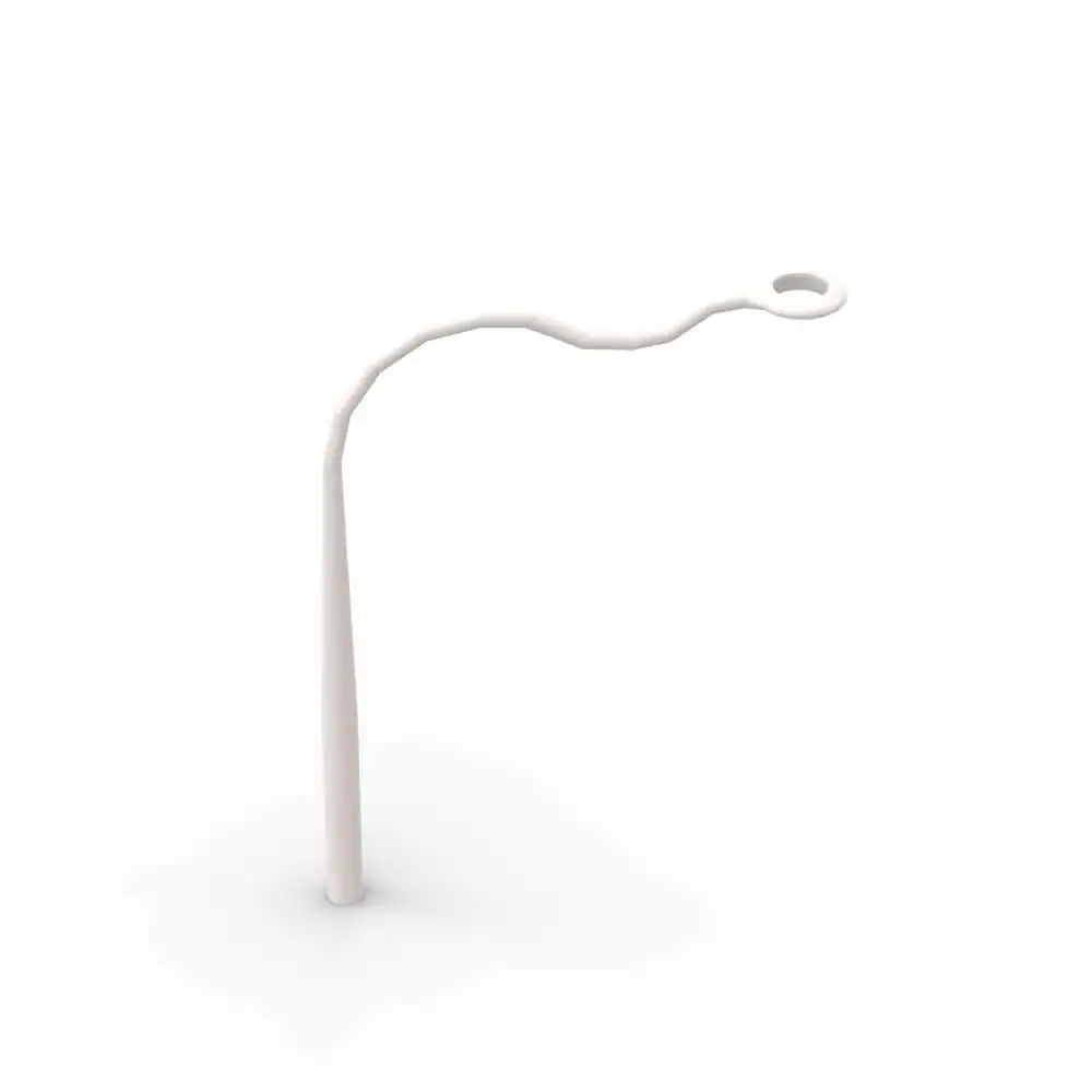 MOC 10 pièces 2488 fouet à main plante vigne blocs de construction Kit bras corps porter Compatible assembler particules idée jouets enfants cadeaux