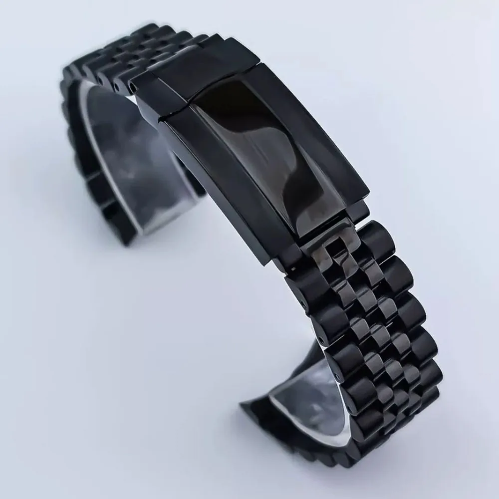 Dwayne Campbell Nh35 Gehäuse 41mm hochwertige Herren Stahl gehäuse Uhr passt nh35/36 Uhrwerk Uhren box Saphirglas Armbanduhren 8