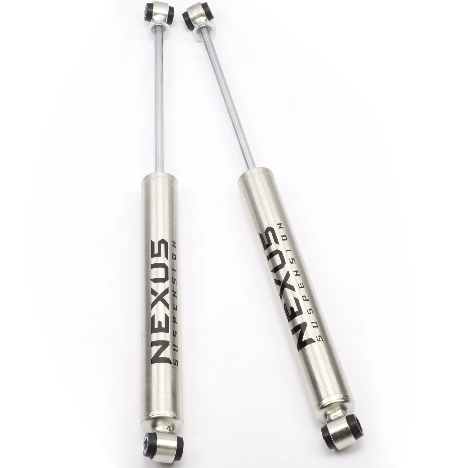 NEXUS SUSPENSION 5Inch Lift Rear Shock Absorber for 2013 Chevrolet Suburban 1500,Zinc Plated Coating,Pair Pack