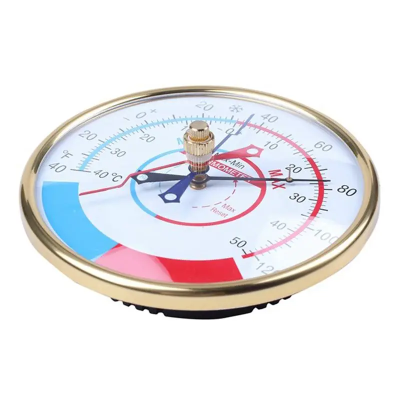 

Термометр для теплиц, комнатный и уличный термометр для заводов и складов, измеритель температуры - B61B