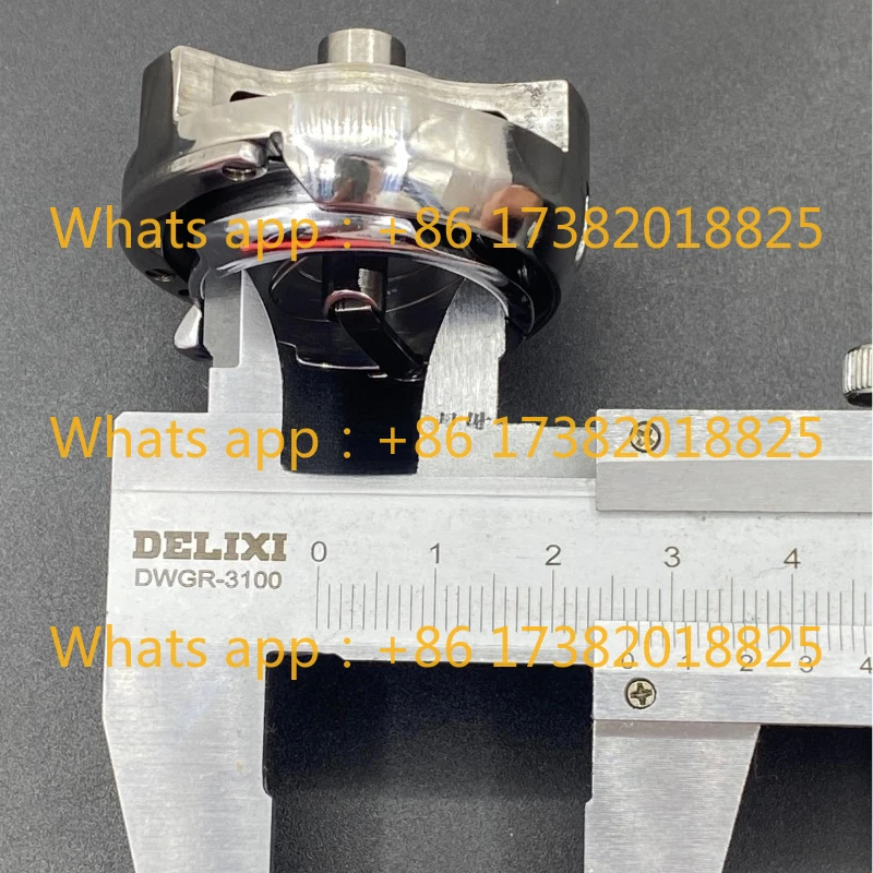 Jinlun 8891 Computer Roller Wheel Shuttle 470LC1-R Big Axe Shuttle Bed Rotary Shuttle