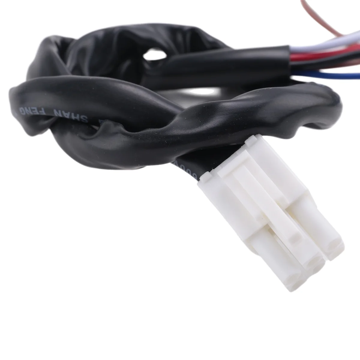 Faixa Hood Teclado Switch Control Board Painel, 5 Botão Switch Controller, 1 Peça