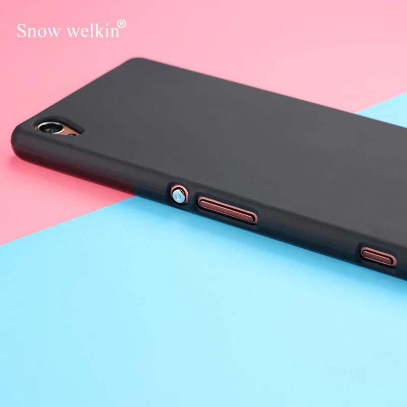 TPU Soft Silicone Case For Sony Xperia Z5 XZ2 XZ3 Compact X XA XA1 XA2 ultra L1 L2 XZ1 Back Cover