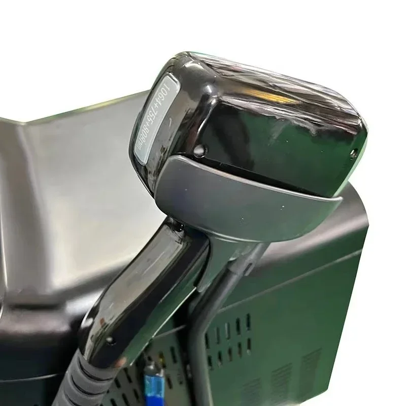 Soprano Diode Ice Laser Hair Removal Machine Titanium Body Face Permanent Painless 808nm 755nm 940nm 1064nm Device Skin Care