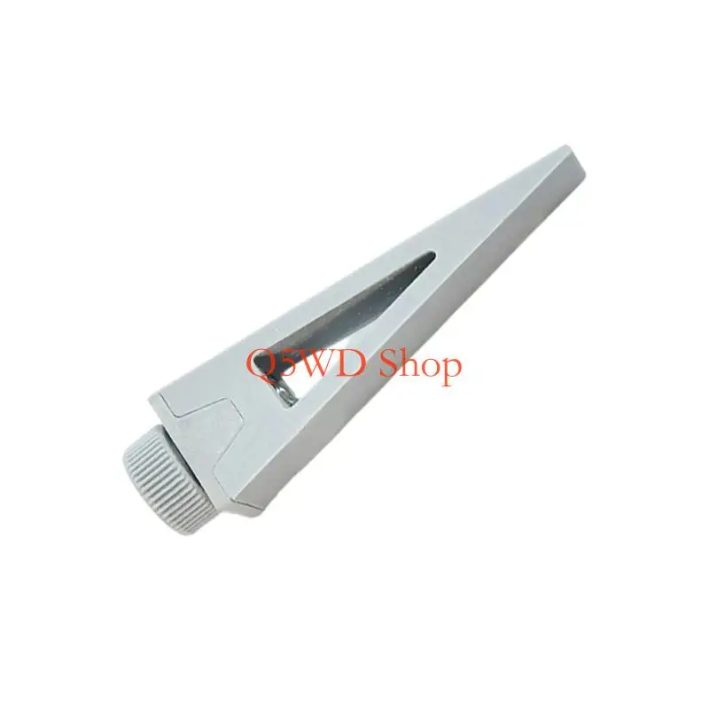 Q5WD Multipurpose Handheld Curved Polisher Model Tool Handheld Sanding Clamp Sandpaper Holder for Curved Accessories