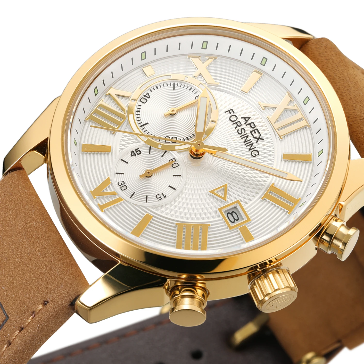 Forsining Brand Fashion New Co - Luxury Watch Nice review and price
