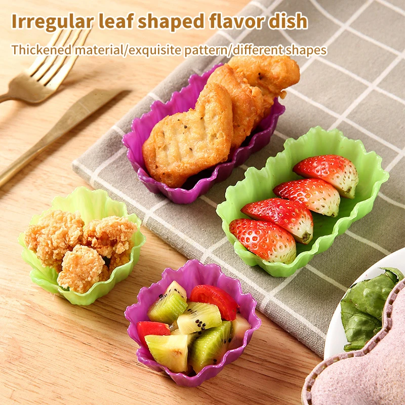 Lunch Divider Microwaveable Bakeware Dish Cup Reusable Silicone Kids Bento Box Divider Salad Dressing Container