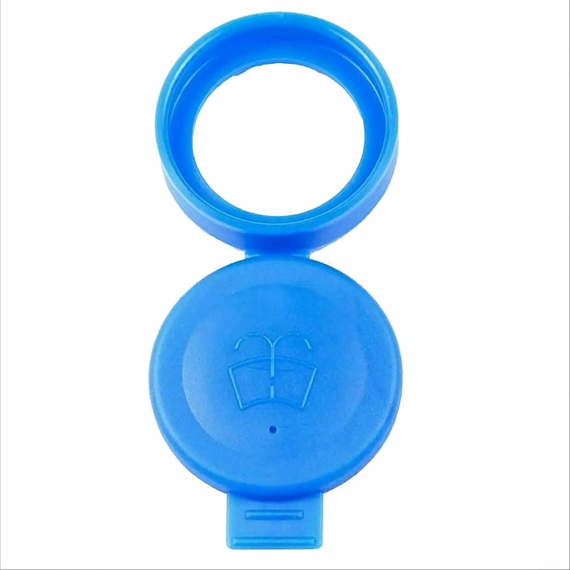 5pcs OEM Style Windscreen Washer Bottle Cap for Fiat Doblo Mk3 2010-2018 2007-2017 Fiorino 2007-2018 Romeo 159