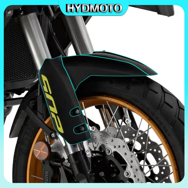 For Benelli TRK502 TRK502X 502 X invisible car clothing film sticker film car accessories waterproof stickers modified parts