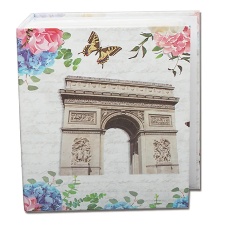 Customized. New 6-Inch-Page Insert Photo Album Family Photo Growth Commemorative Album Graduation Photo Book