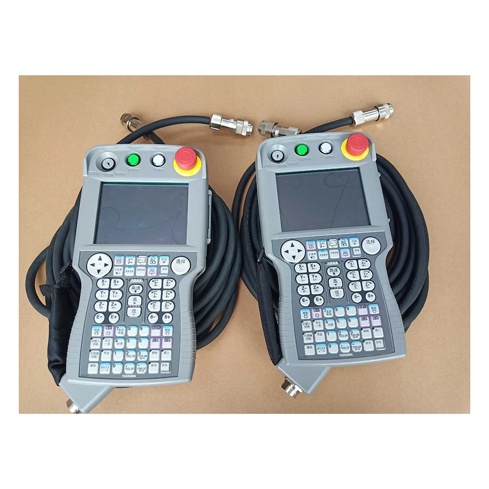 

Original DX200 JZRCR-YPP13-1 Teach Pendant For YASKAWA
