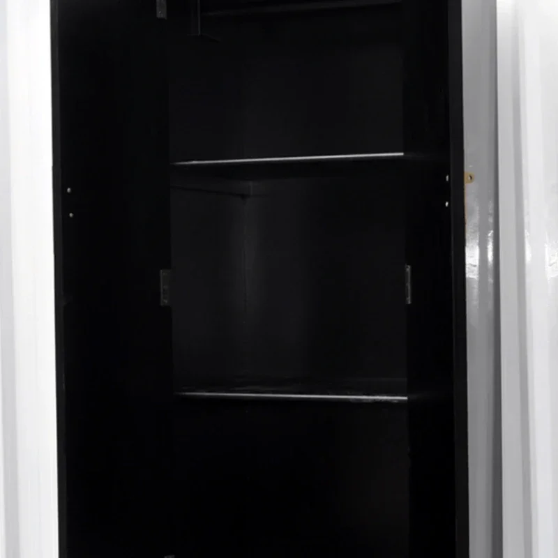 

Little Solid Wood Bedroom Locker Household Small Apartment Pain