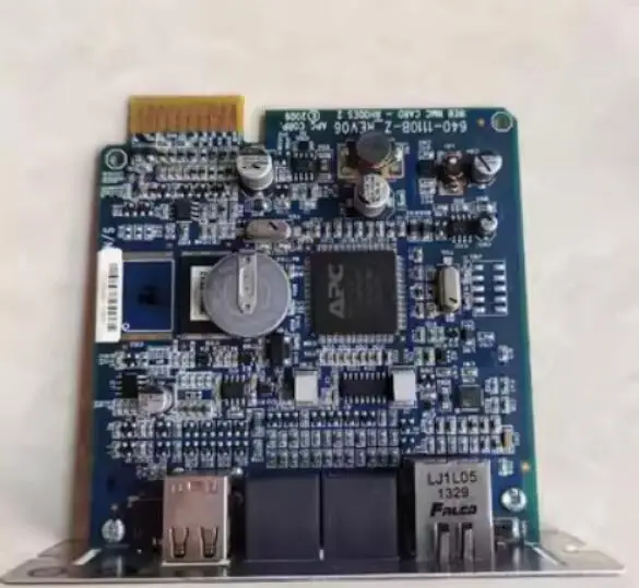 

Для карты управления электрическим ИБП APC AP9631