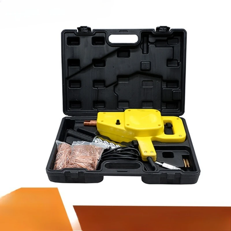 

Meson machine repair machine Portable sheet metal repair Car depression repair Handheld body