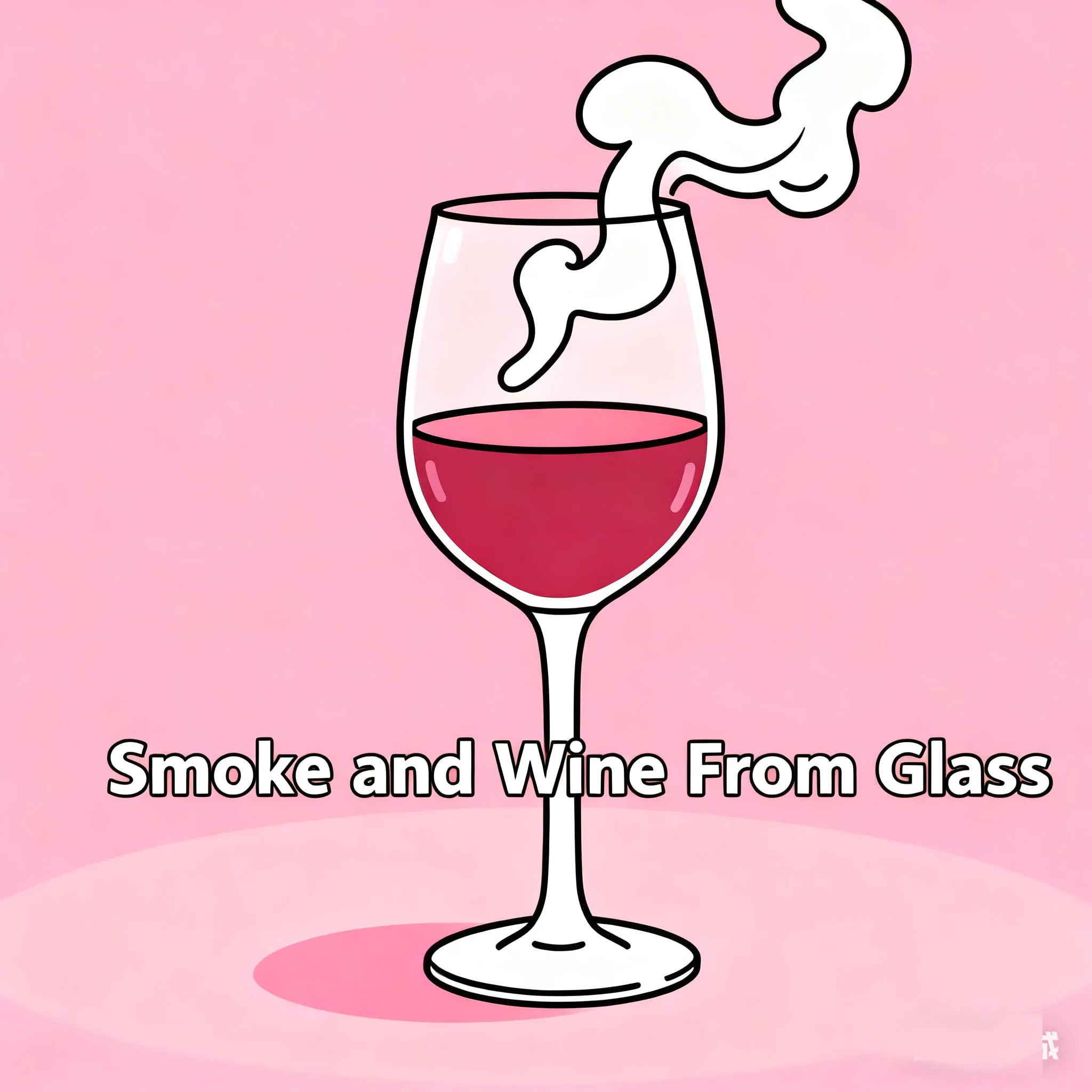 Truco de magia de humo y vino de copa para ilusiones de escenario y mentalismo, accesorios clásicos de mago