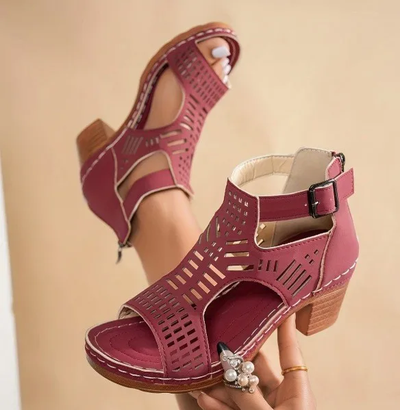 Burgundy