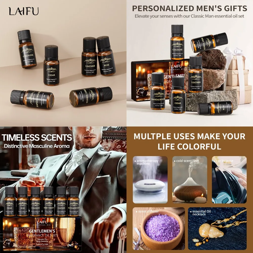 

Изготовленный на заказ комплект эфирных масел для ароматерапии OEM, дезодорант свежего воздуха, диффузор ароматического масла, ароматическое масло, для дома и автомобиля