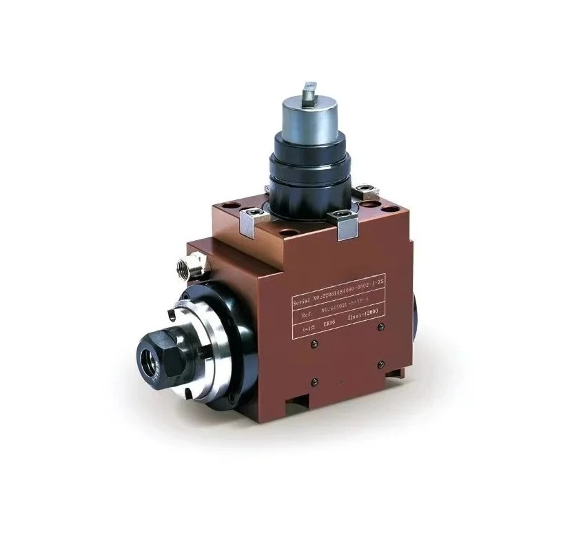 40/BMT45/BMT55/BMT65 Series Speed Increasing Power Driven Tool Holder
