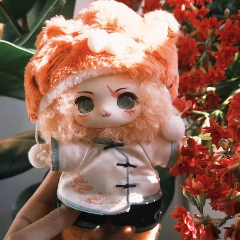 

Наги романтическая серия виниловая кукла милая плюшевая игрушка праздничный подарок загадочная коробка Коллекционная модная слепая коробка коллекционные украшения Di