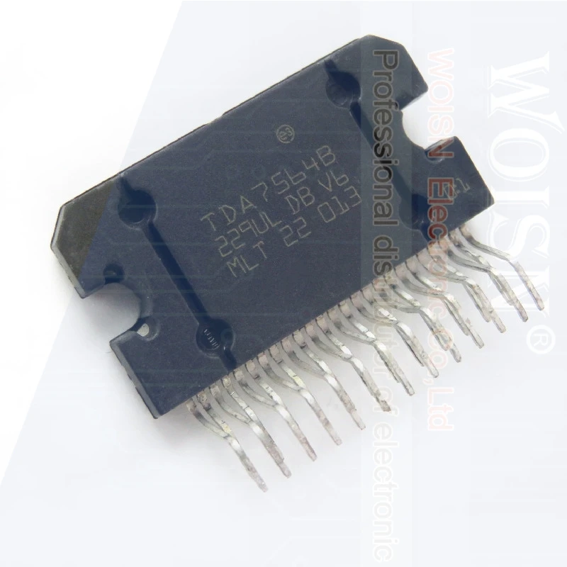 2-5PCS TDA7564B TDA7564 SN74LVC4245ADWR SN74LVC4245 ZXCT1009FTA ZXCT1009 AON6508 AO6508 OB2263MP 63 P5NK50ZFP STP5NK50ZFP