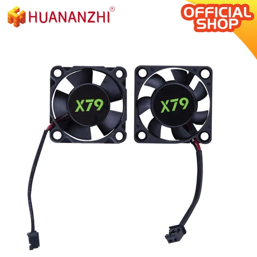 HUANANZHI TF AD4 VERDE F8 T8 F8D BD4 COOLER MOS VENTILADOR