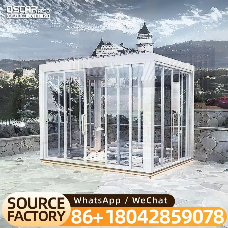 Outdoor Aluminum Mo… - image