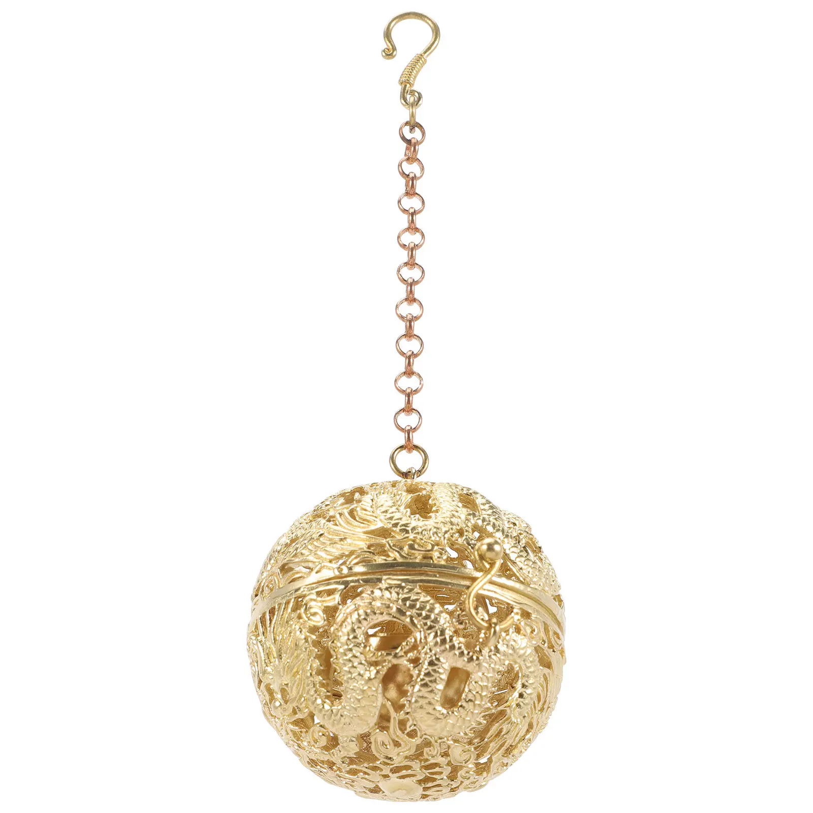 

Hanging Aroma Diffusing Pendant Necklace Openable Incense Holder Perfume Accessory Decorative Home Car Diffuser Gift Favor