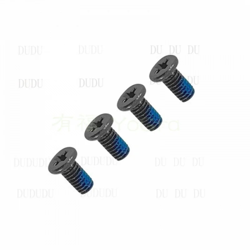 D D D tornillos de la caja de la cubierta de la Base inferior negra para HP Pavilion x360 2 en 1 14-EK