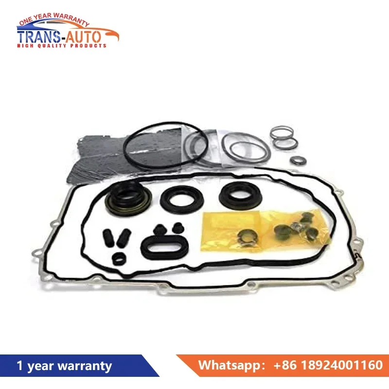 

6T30E OVERHAUL Rebuild New 6T30 Automatic Transmission Kit KIT Fits for GM 09-Up Buick Chevolet