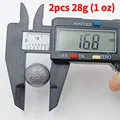 2pcs - 28 g