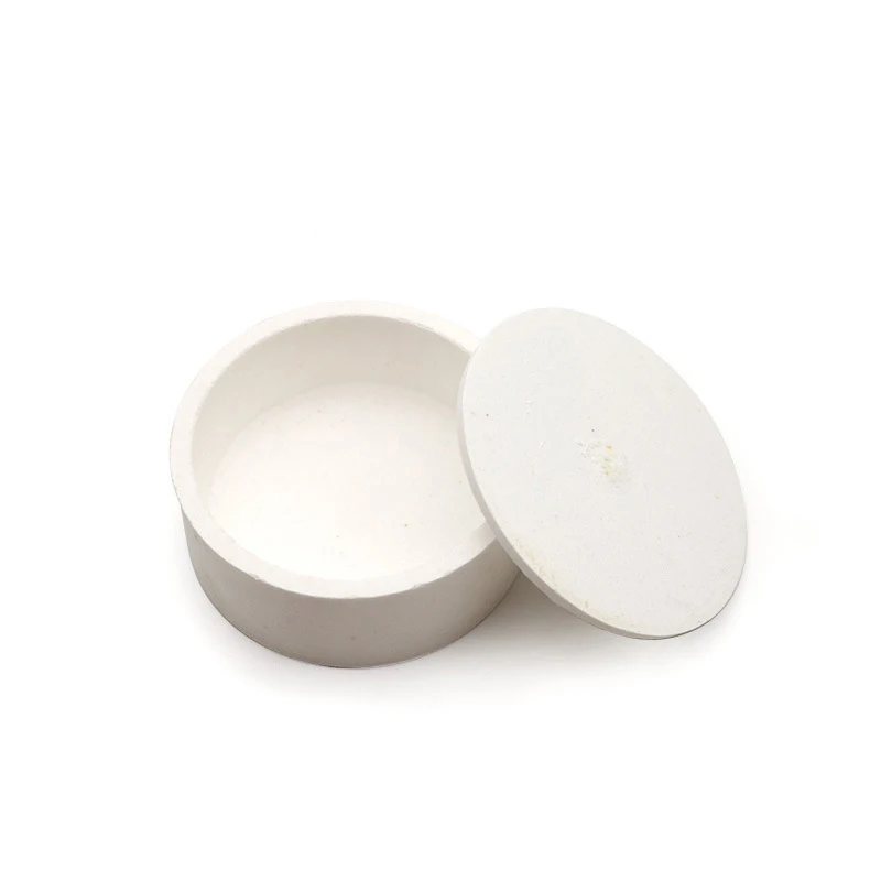 Dental Sintered Disc Ceramic Furnace Crucible Sintering Disk High Temperature Resistance Dental Lab Ceramic Crown Sintering Tray