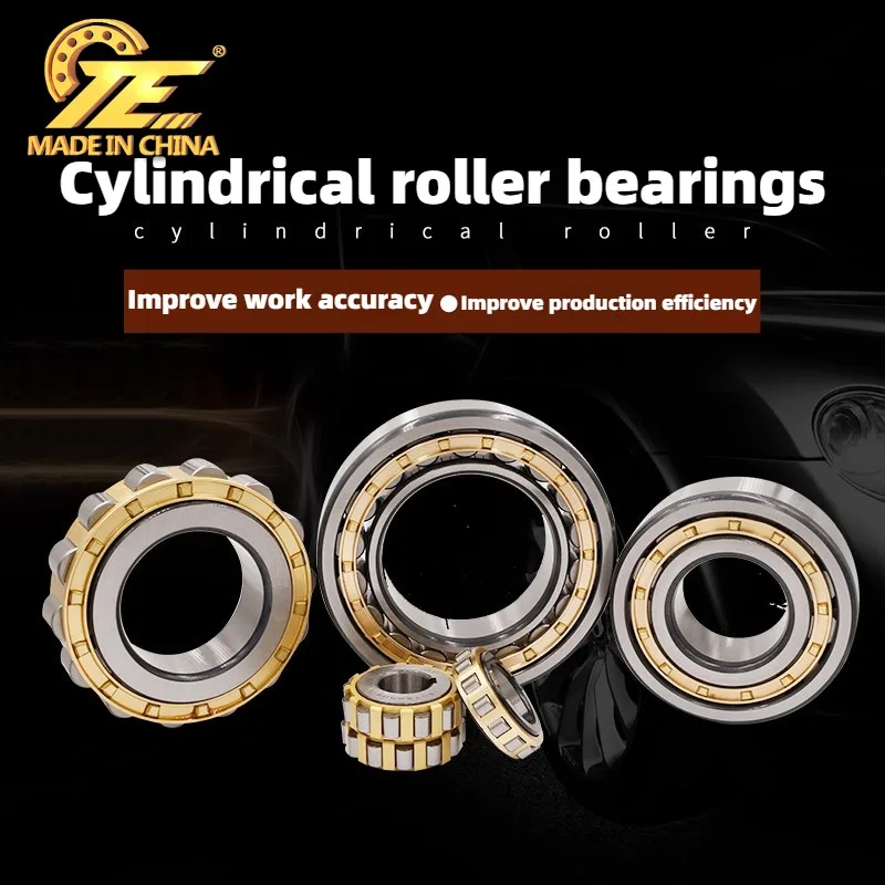 china-te-cylindrical-roller-bearing-n-nj-nu-320-322-324-326-328-330-332-334em-bearing