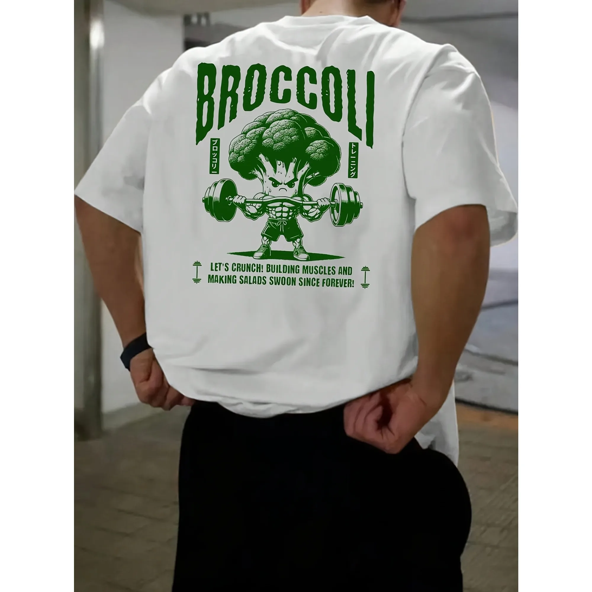 Men Women T-Shirt 