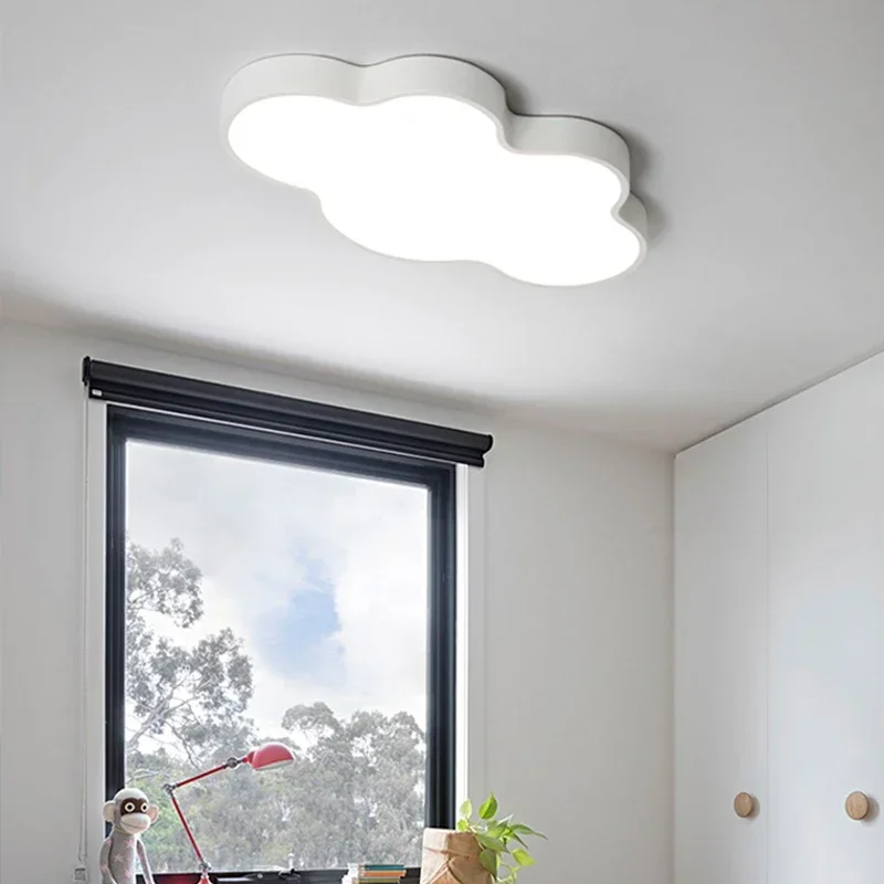 Cloud Plafondverlichting voor Woonkamer Slaapkamer Kinderkamer Led Plafondlamp Opbouw Home Decor Verlichtingsarmaturen