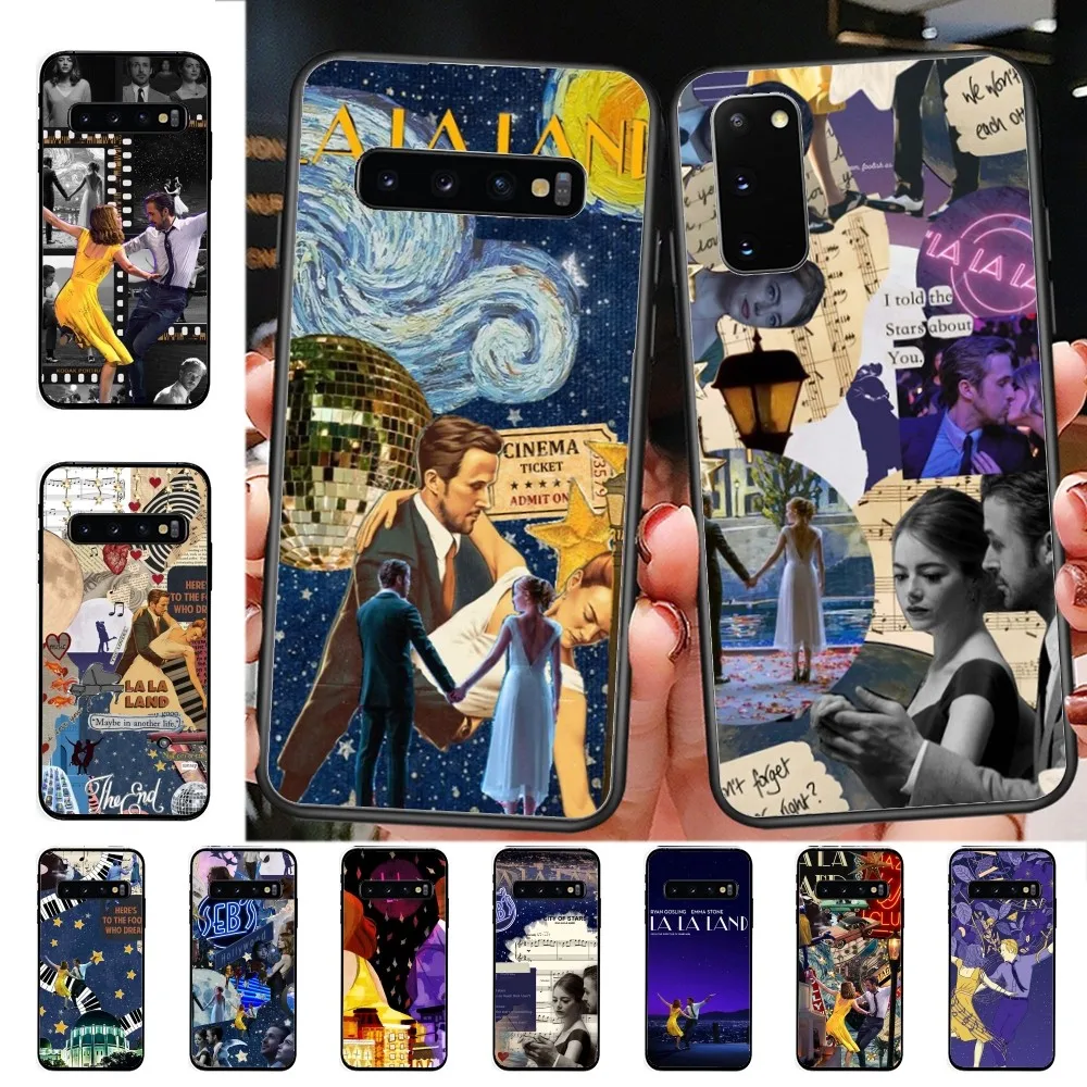 

Movie L-LaLaLand Phone Case For Samsung S 9 10 20 21 22 23 30 23plus lite Ultra FE S10lite Fundas