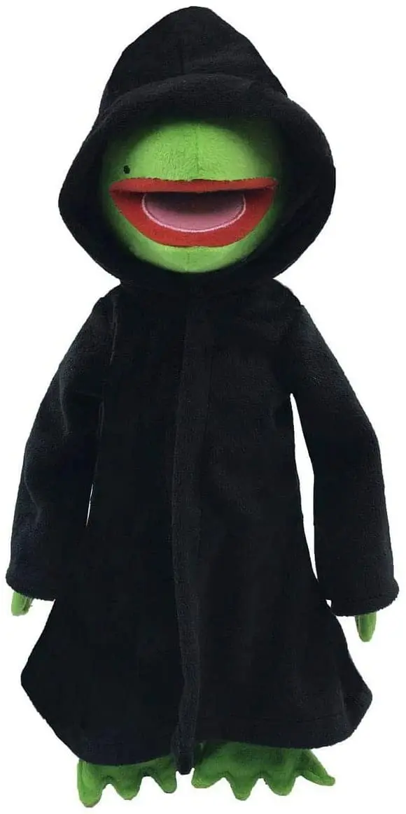 The Muppet show UCC distribución SDCC 2018, juguete de peluche de lujo, Constantine