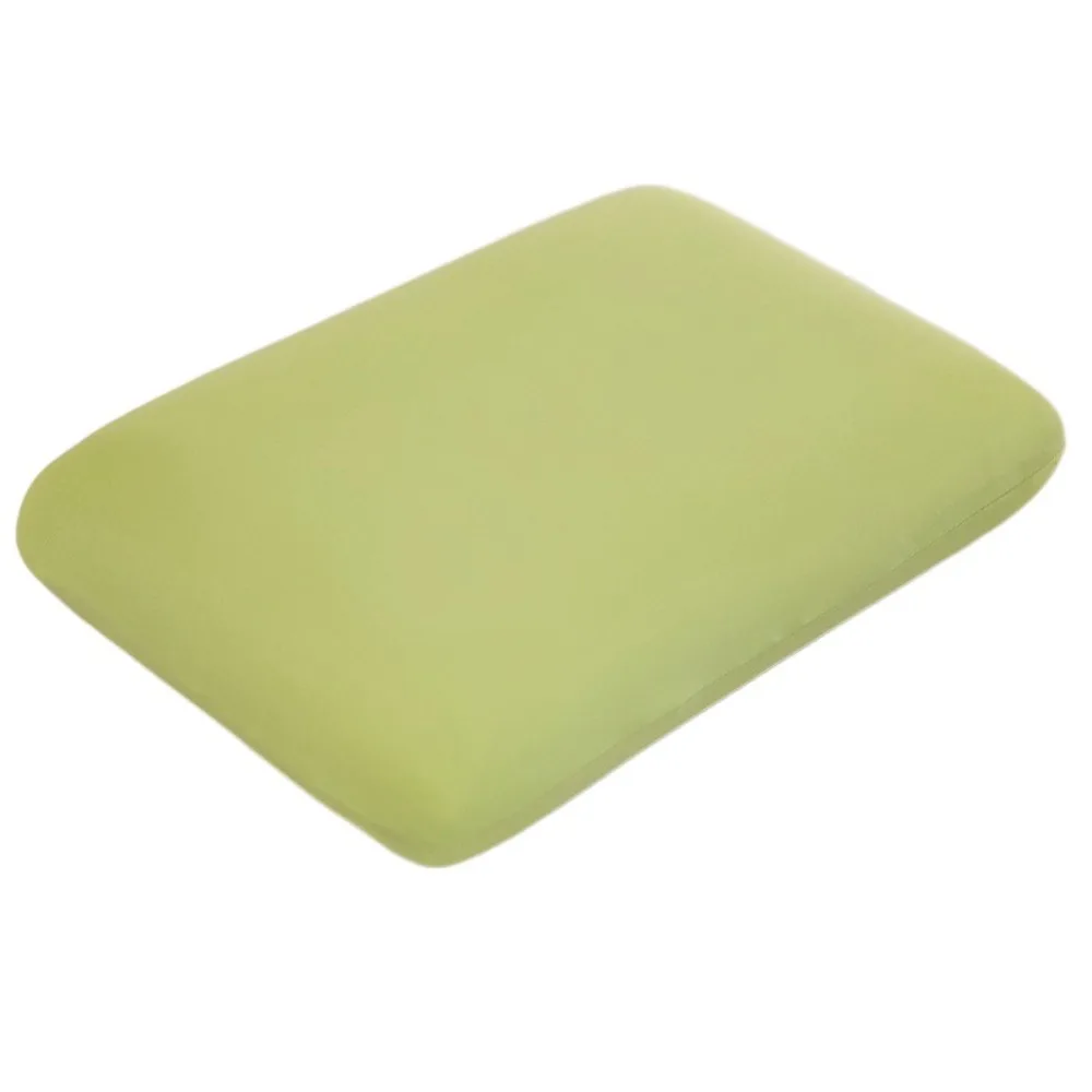 

Breathable Ice Silk Pillow Comfortable Core Four Seasons Neck Guard Pillow Soft Texture Lightweight Office Napping Pillow Travel