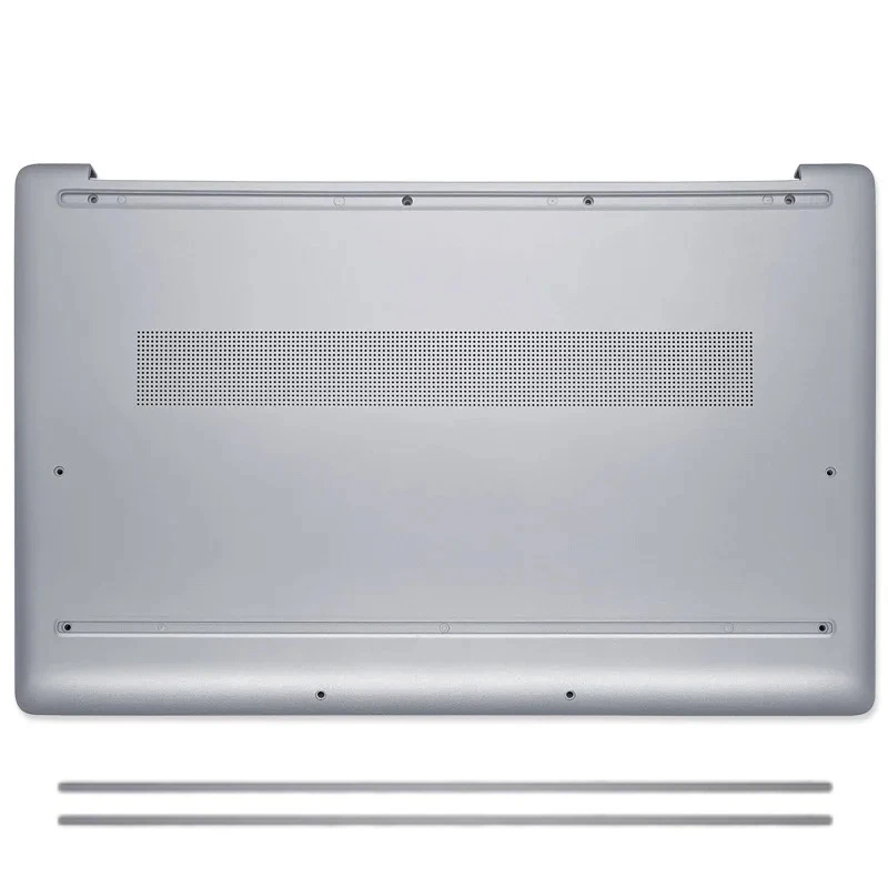 

Новые корпуса для ноутбука HP 17-CN 17-CP 470 G8 TPN-L140 M50382-001 M50396-001, задняя крышка ЖК-дисплея, нижняя часть корпуса, нижняя крышка, серебристый корпус