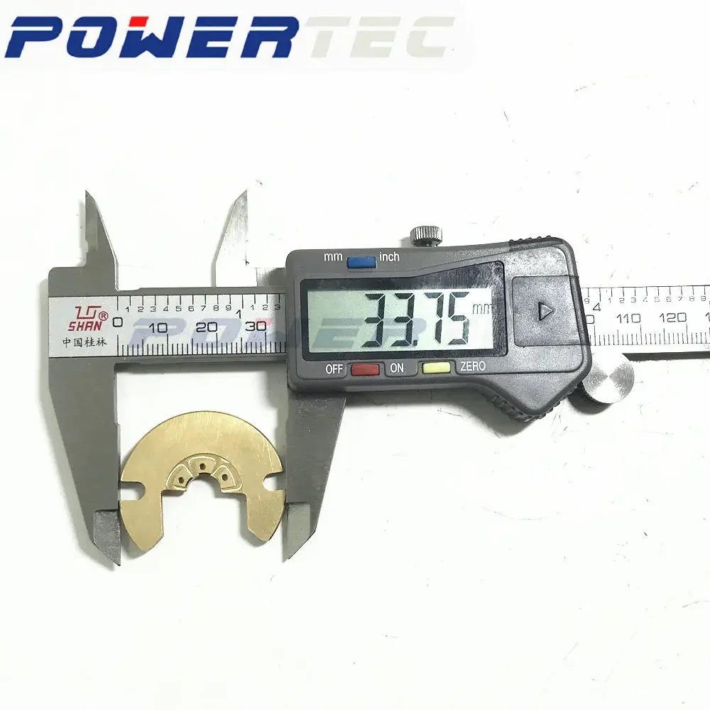 54359700000   مجموعات إعادة بناء الشاحن التربيني KKK لنيسان ميكرا 1.5 dCi 82HP 60KW - KP35-0002 أجزاء خدمة التوربينات الجديدة 54359880000